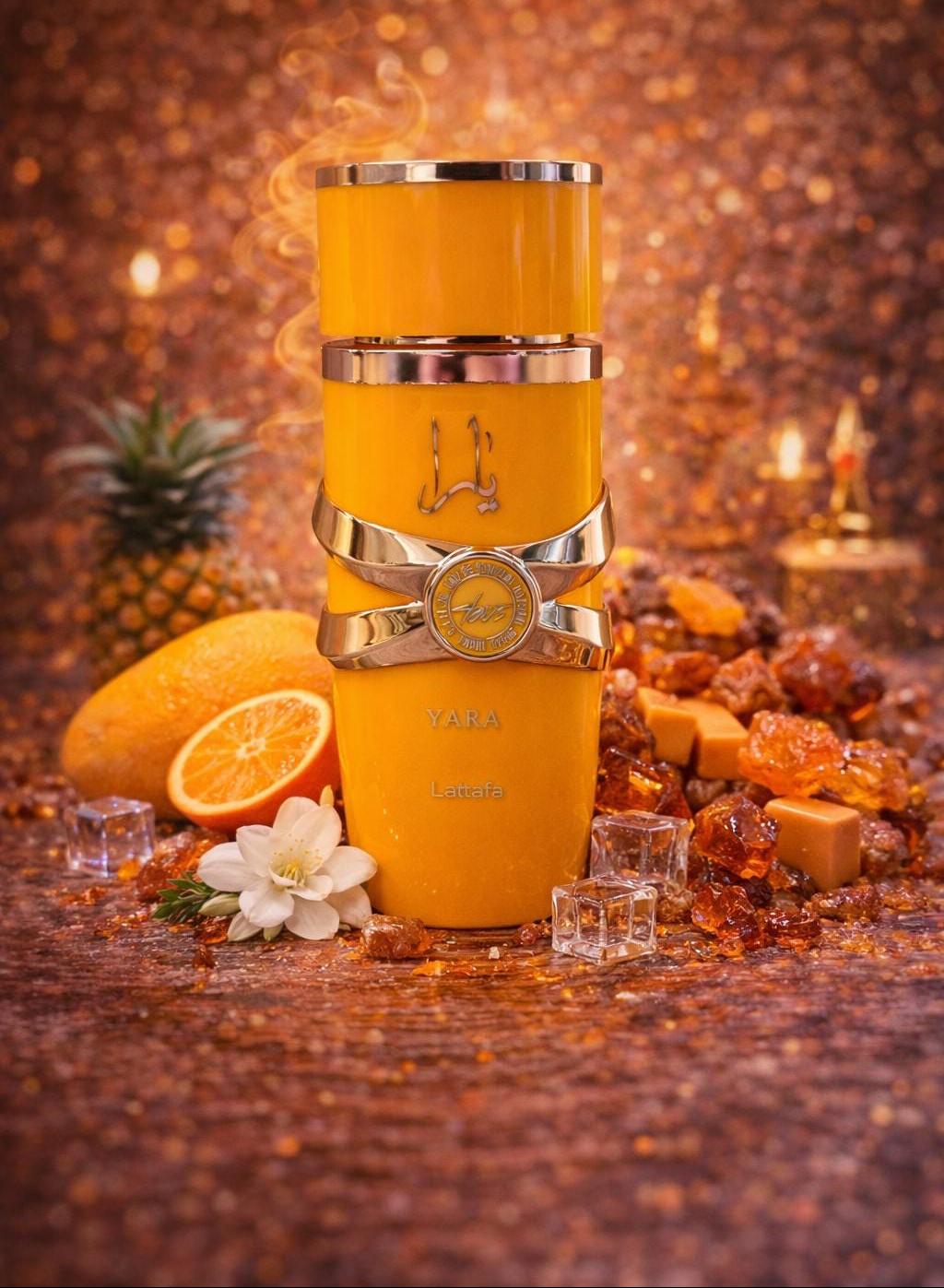 Yara Orange – Eau De Parfum 100Ml