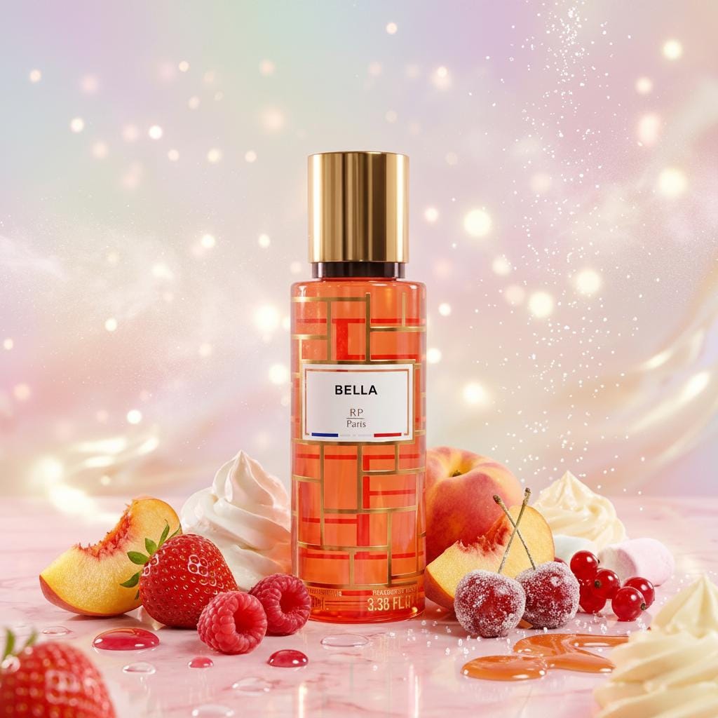 Gris Montaigne – Brume Corps & Cheveux Bella 100ml