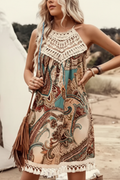 Robe bohème paisley format 2:3